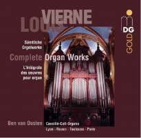 WYCOFANY   Vierne: Complete Organ Works